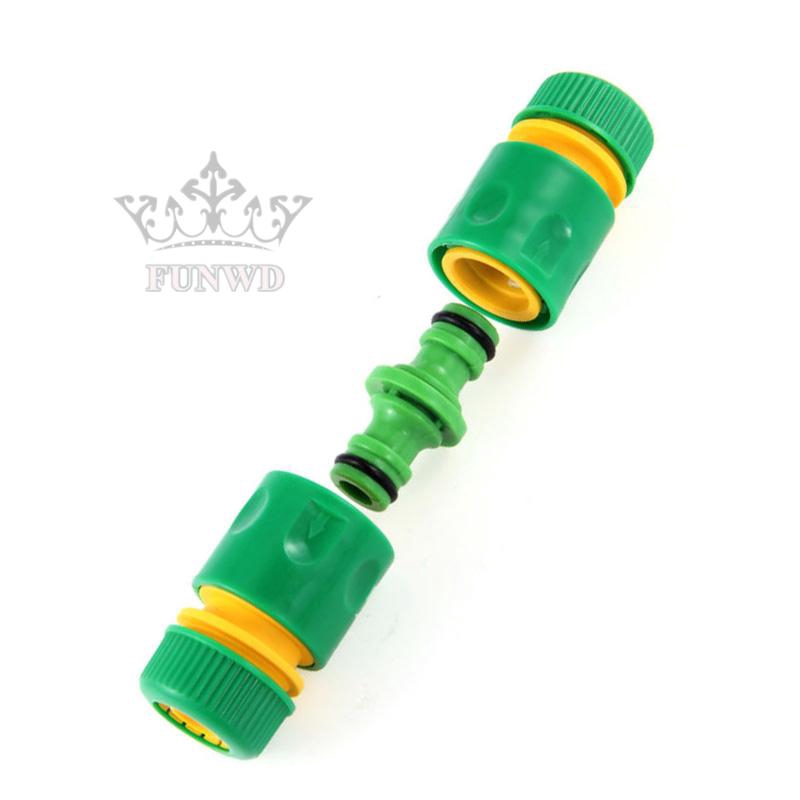 Đầu nối ống phun nước tưới cây bằng nhựa ABS