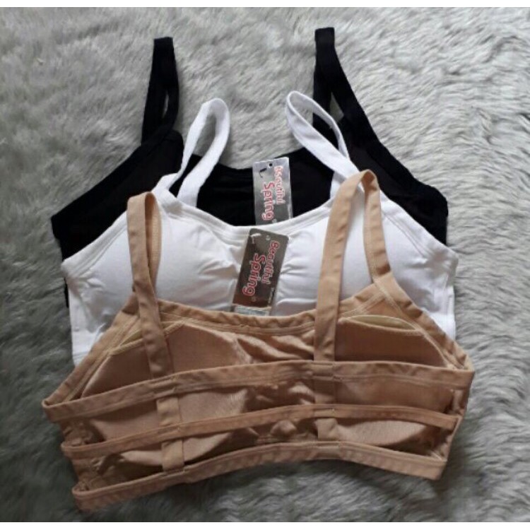 COMBO 3 ÁO LÓT 3 DÂY ,KHÔNG GỌNG