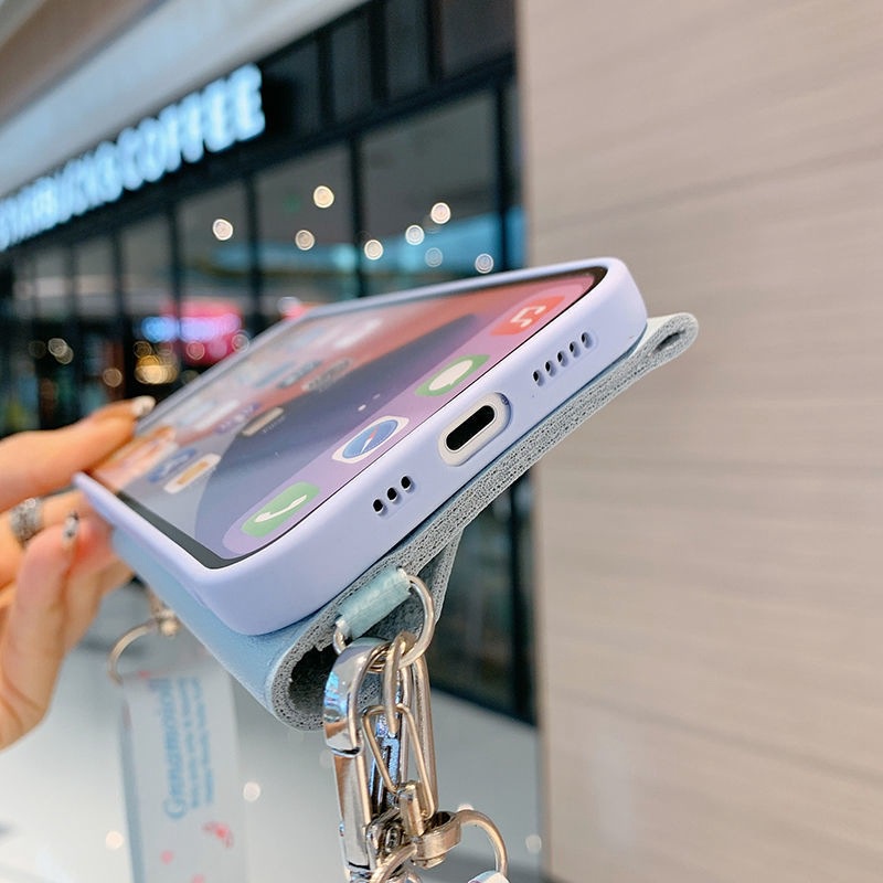 Ốp Điện Thoại Họa Tiết Hoạt Hình Có Nước Kim Tuyến Cho Samsung Galaxy S22 S23 S21 S20 FE Note 20 Ultra 10 Plus