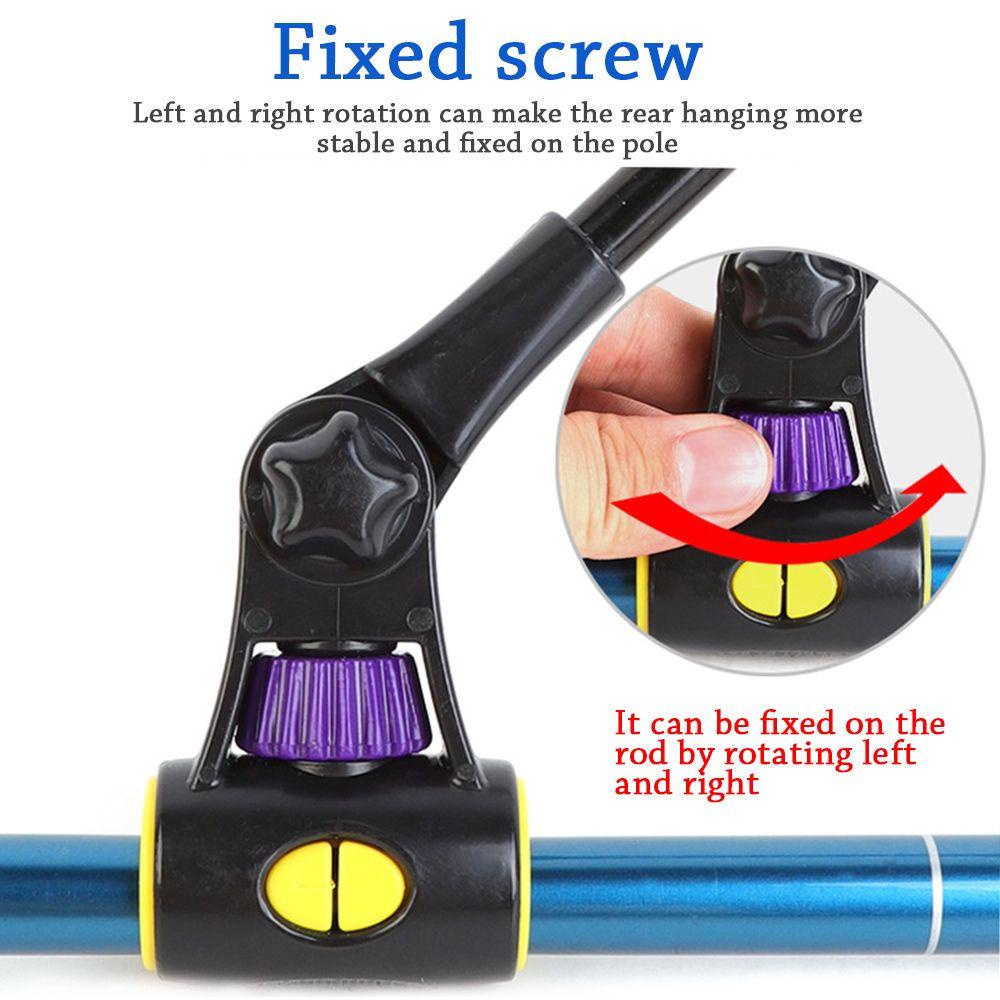 Giá Đỡ Cần Câu Cá Có Thể Điều Chỉnh Tiện Dụng