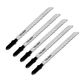 Lưỡi cưa máy lộng gỗ 100mm / 10tpi tolsen