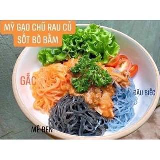 Mì Gạo Chũ Rau Củ 600gr
