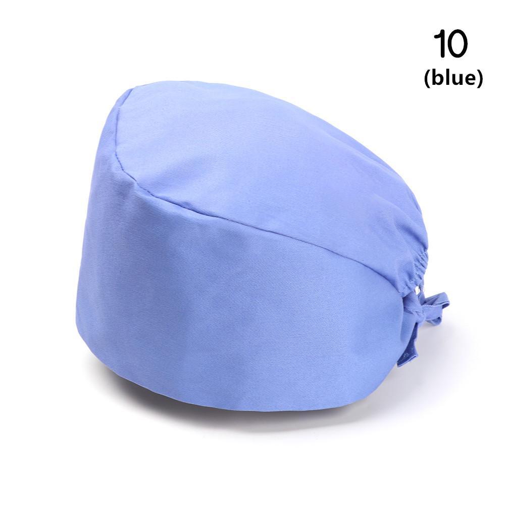 Mũ Cotton Tròn Lông Xù Xinh Xắn KENT1