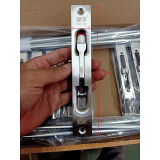 Chốt âm Zani inox 304