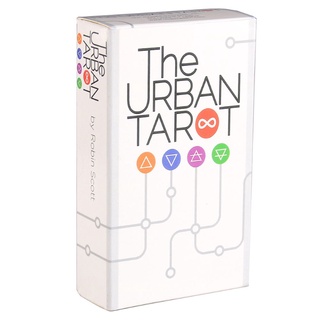 In stock🇻🇳High Quality The Urban Tarot Deck