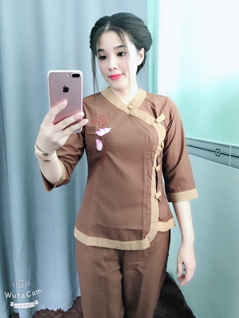 #đồ lam, Sét bộ tim phối viền | BigBuy360 - bigbuy360.vn