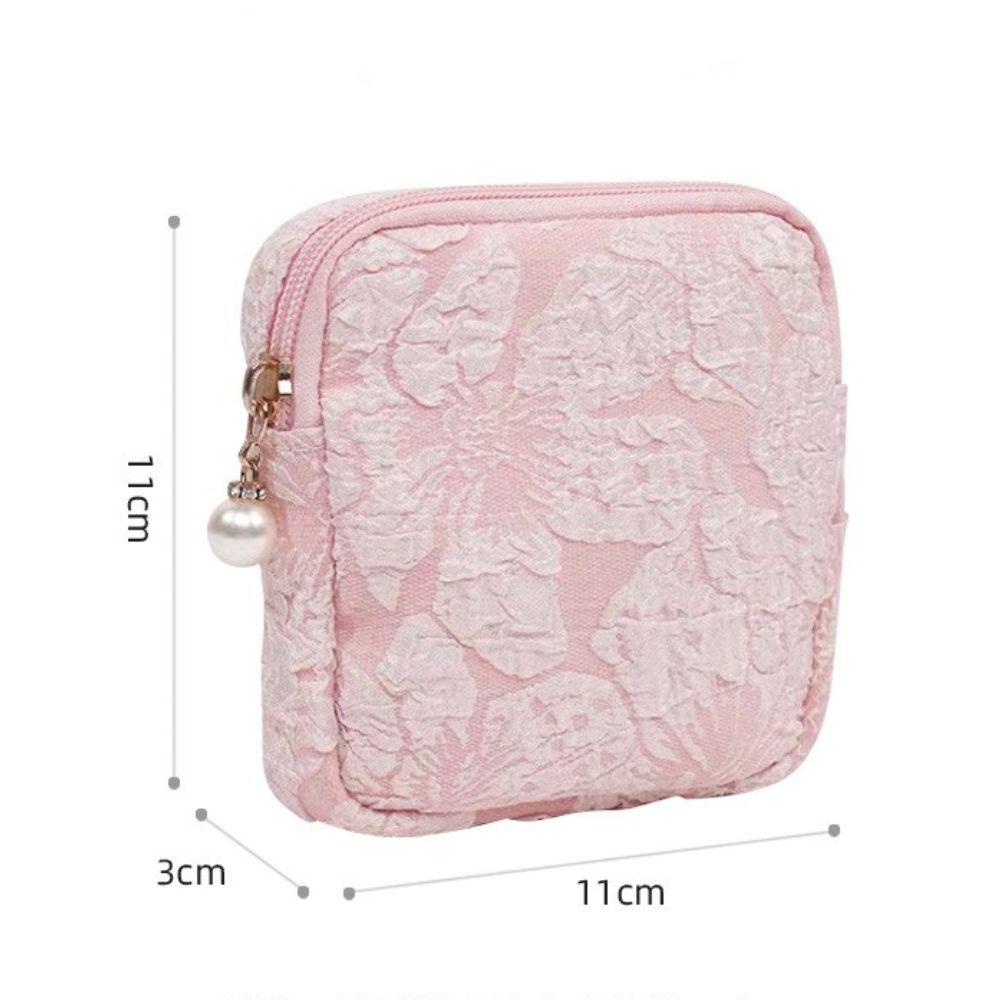 Túi Đựng Khăn Giấy Vệ Sinh Mini Đa Năng Tiện Dụng Khi Đi Du Lịch