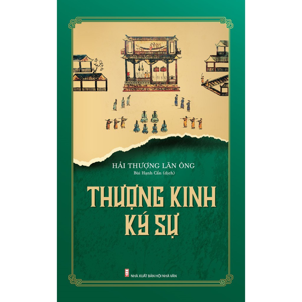 Sách - Thượng Kinh Ký Sự | BigBuy360 - bigbuy360.vn
