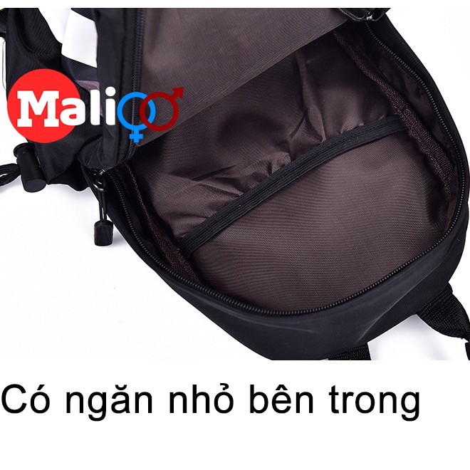 ⚡ĐỘCNHẤT⚡Túi chéo thể thao⚡Túi bao tử chống nước, màu siêu nổi bật,unisex ⚡Bảo hành khoá và dây TĐC036