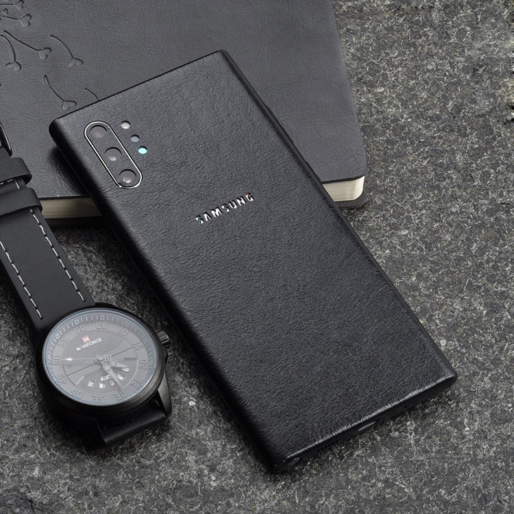 Miếng dán skin da samsung Note 10 , Note 10 plus