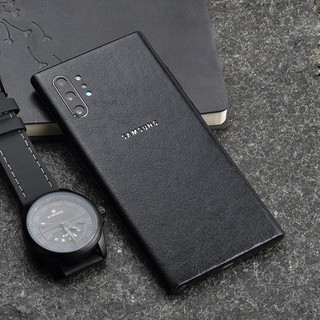 Miếng dán skin da samsung Note 10 , Note 10 plus