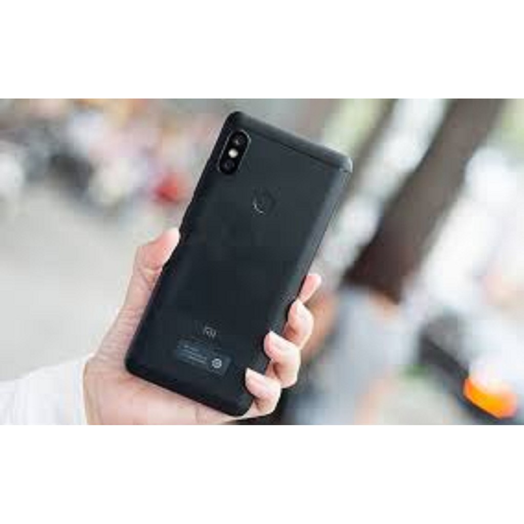 [Mã 159ELSALE hoàn 7% đơn 300K] điện thoại Xiaomi Redmi Note 5 Pro 2sim ram 4G/64G mới Chính Hãng- Có Tiếng Việt