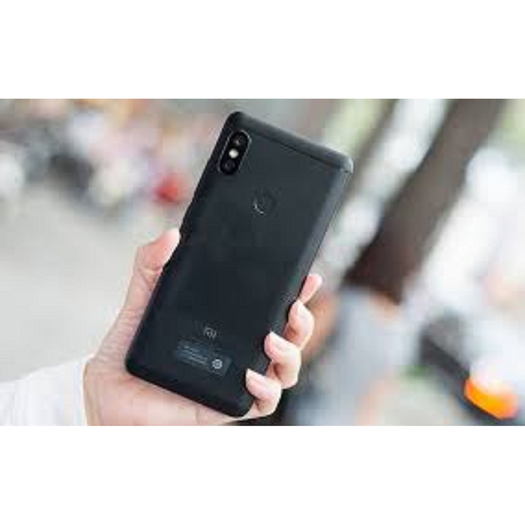 [Mã 1511ELSALE hoàn 7% đơn 300K] điện thoại Xiaomi Redmi Note 5 Pro 2sim ram 4G/64G mới Chính Hãng- Có Tiếng Việt | BigBuy360 - bigbuy360.vn