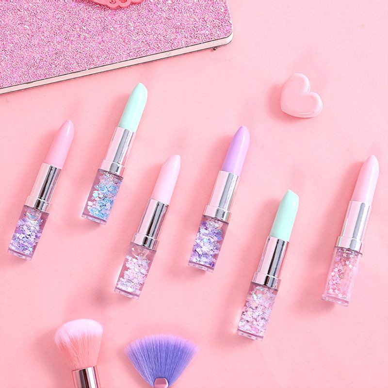 Bút Mực Nước Ngòi 0.5mm Hình Thỏi Son Sáng Tạo