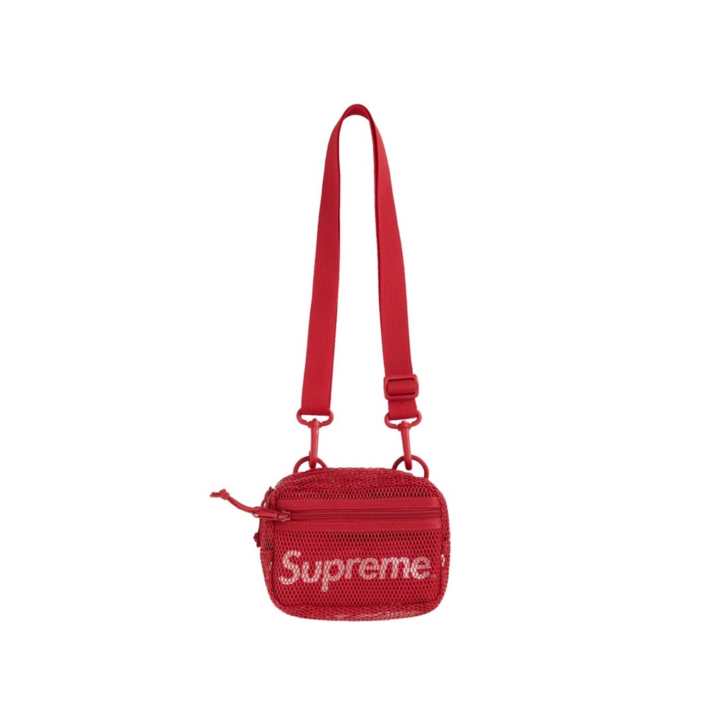 SUPREME BAG - Túi Supreme Small Shoulder SS20 (black,red,blue,yellow) [Mirror Quality]