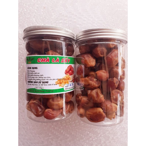 1 kg chà là sấy dẻo không đường tạo ngọt sữa hạt,  ăn vặt