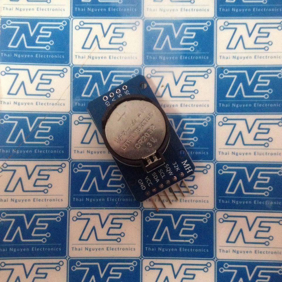 Module RTC DS3231