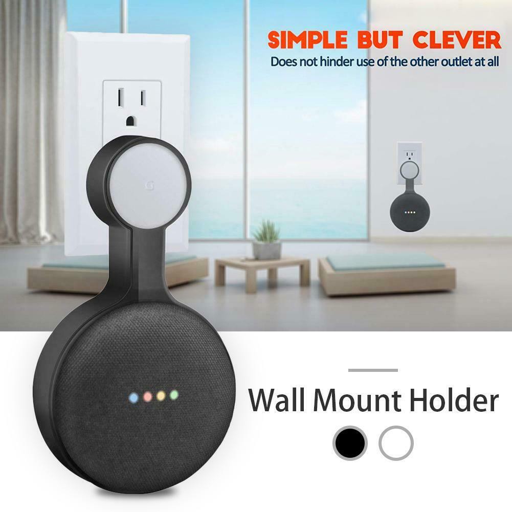 Móc Treo Gắn Tường Thiết Kế Chuyên Dụng Cho Google Home Nhỏ Gọn