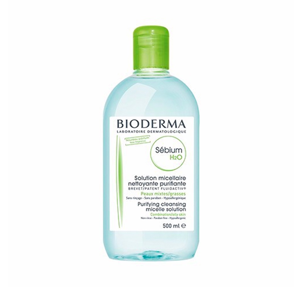 Nước Tẩy Trang BIODERMA (500ML)