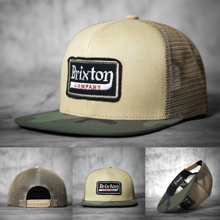 Mũ snapback brixton conpany authentic 2022