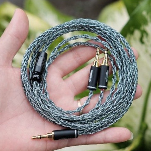 Cáp nâng cấp Nano graphene cho headphones