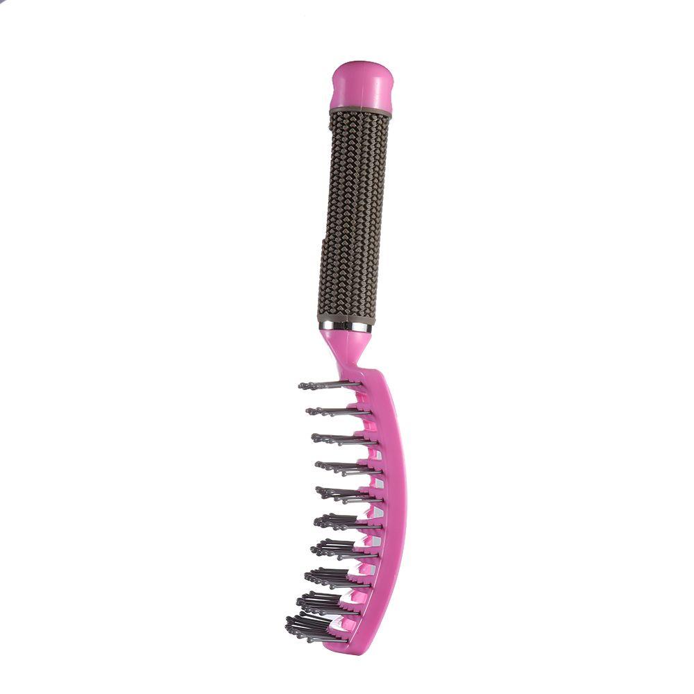 Lược Chải Tóc Xoăn / Thẳng Chống Tĩnh Điện Chuyên Dụng Cho Salon