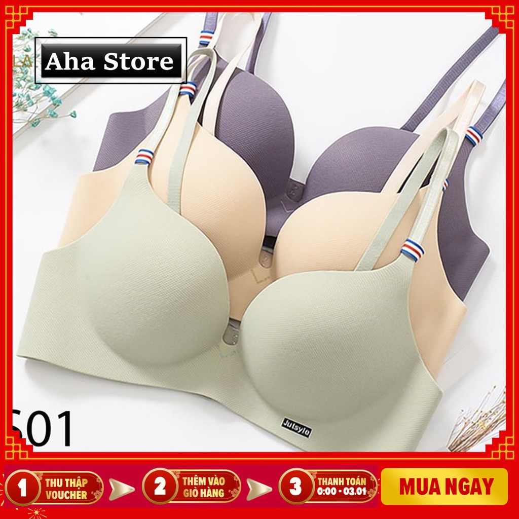 [Mã SMA071008 hoàn 10K xu đơn 0Đ] [SALE SỐC] Áo Lót Su Nữ Không Gọng Hàn Quốc Nâng Ngực Thoải mái cho nàng | BigBuy360 - bigbuy360.vn
