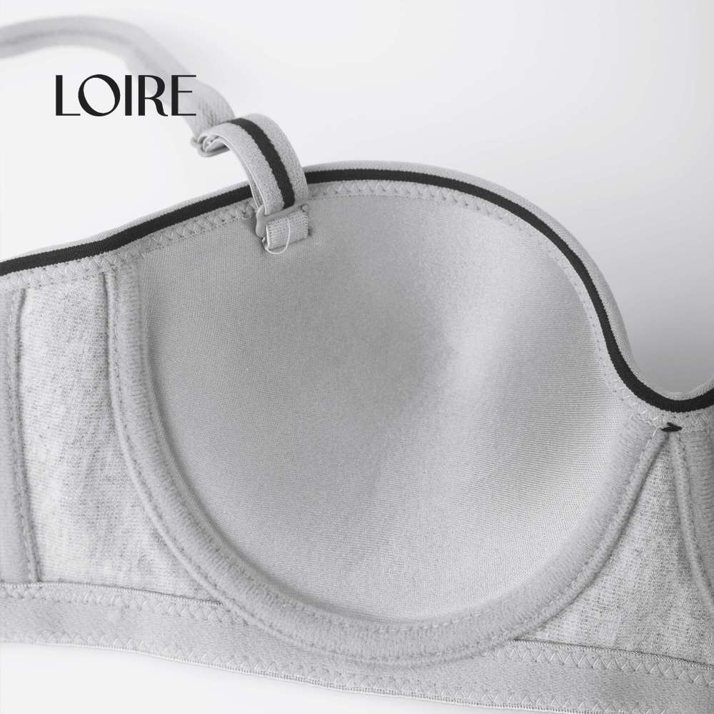 [Mã FAMARAL1 giảm 10K đơn từ 50K] Áo Ngực Có Gọng Push up Ngực Loirechic BRC61 | BigBuy360 - bigbuy360.vn