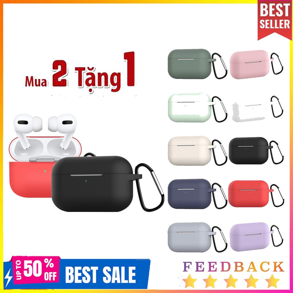 Vỏ Airpod - Vỏ bảo vệ bao đựng tai nghe airpod pro 💥SIÊU HOT💥