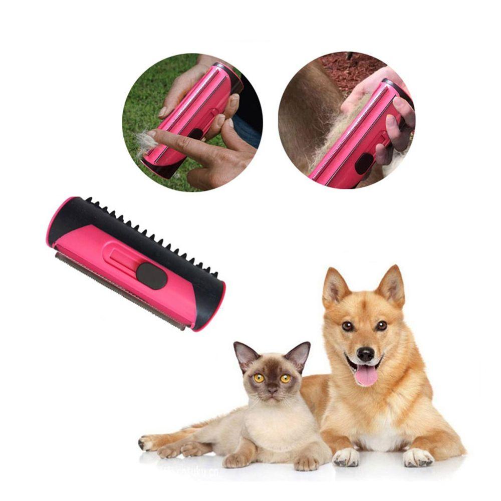 Lược Chải Lông Thú Cưng Khử Mùi Tiện Dụng