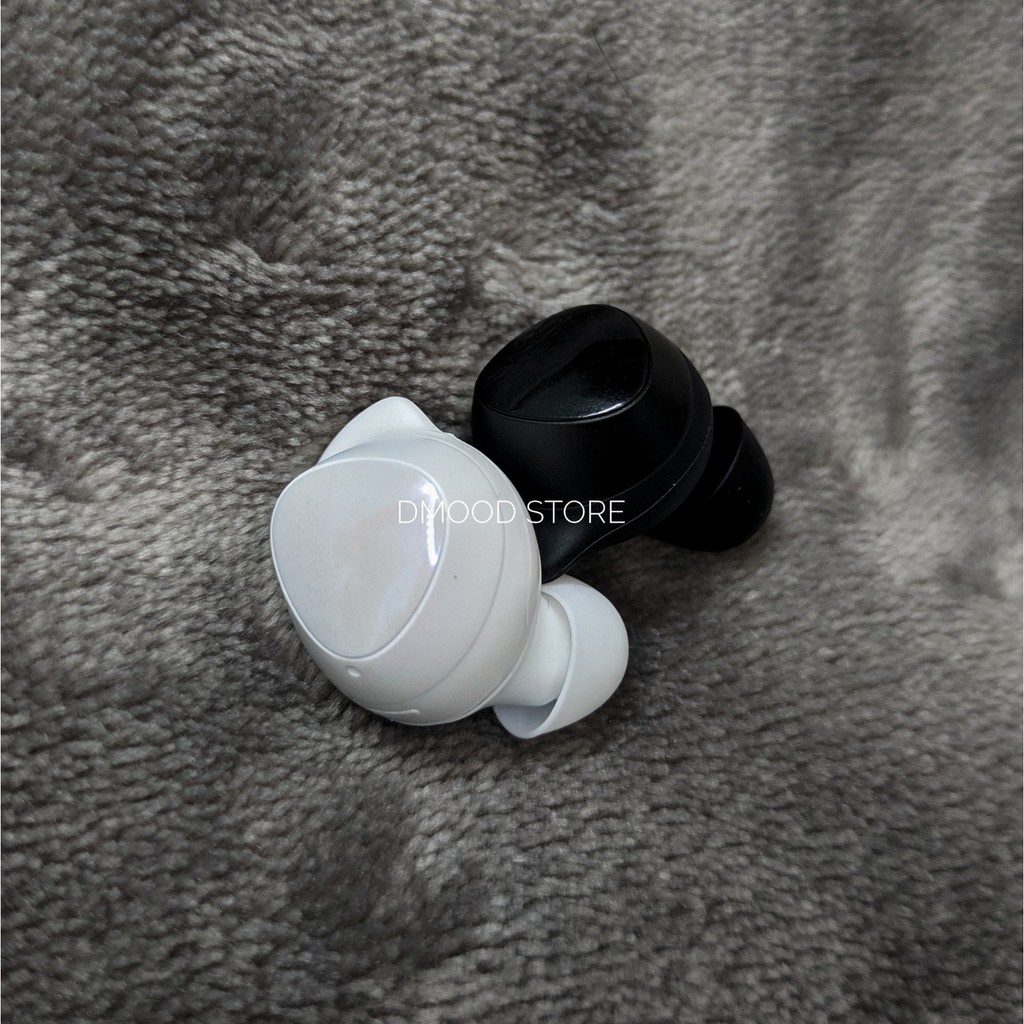 Tai nghe Truewireless Samsung Galaxy Buds chính hãng pin tốt hỗ trợ sạc không dây