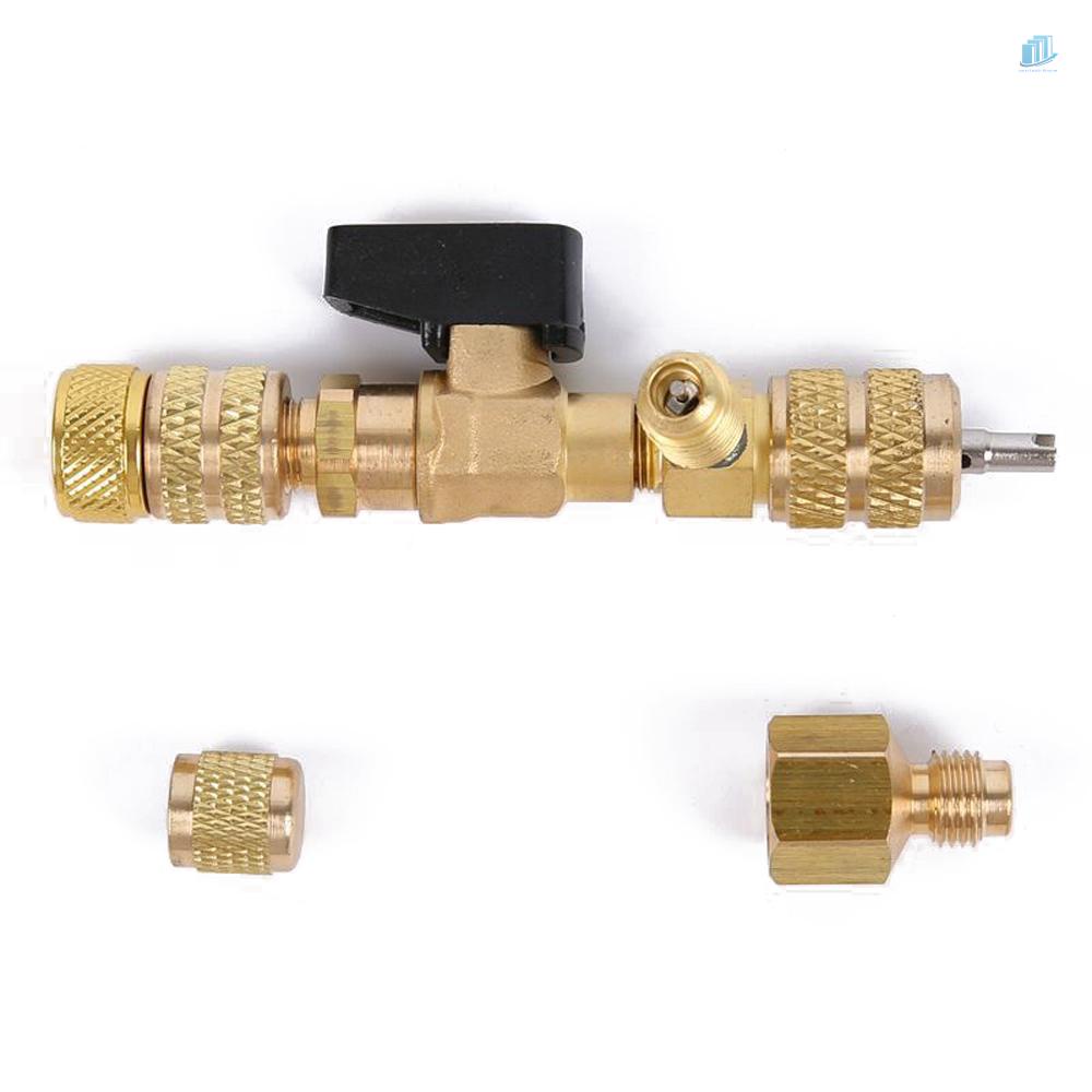 Dụng Cụ Tháo Lõi Van Máy Điều Hòa R410 R22 S2Mw