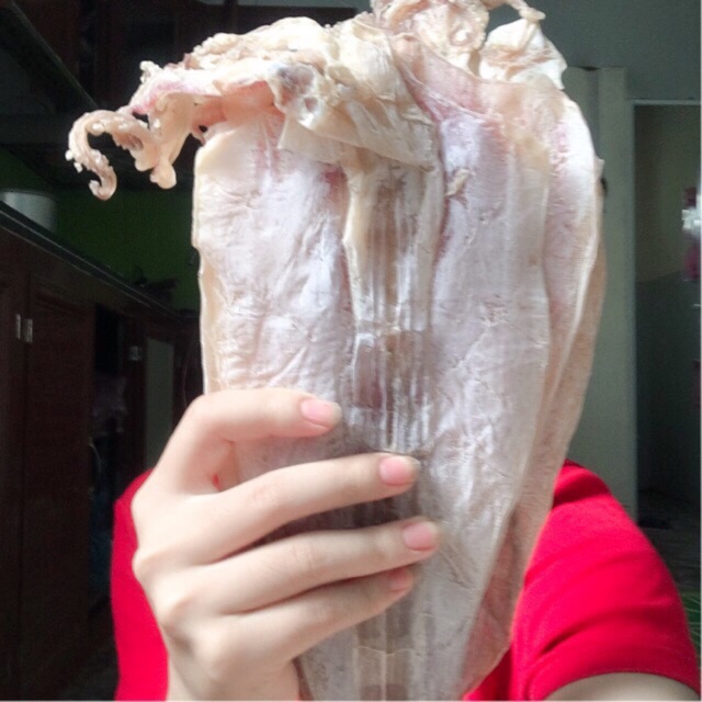 [Mã GROSALE2703 giảm 8% đơn 250K] 500gr mực khô sịn size lớn (10con/kg) | BigBuy360 - bigbuy360.vn
