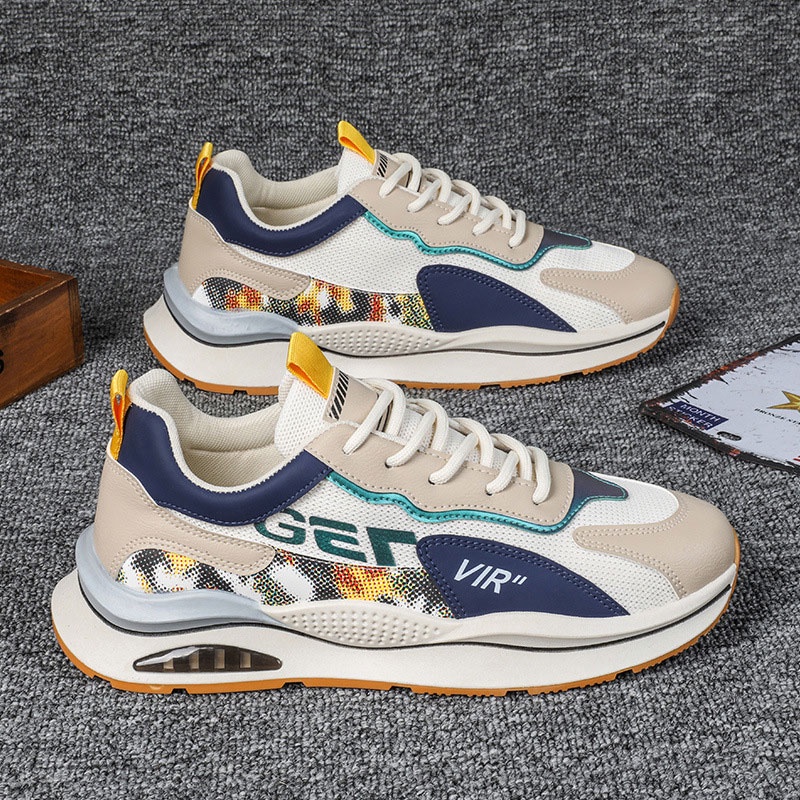 Giày Thể Thao Nam Thời Trang Năng Động