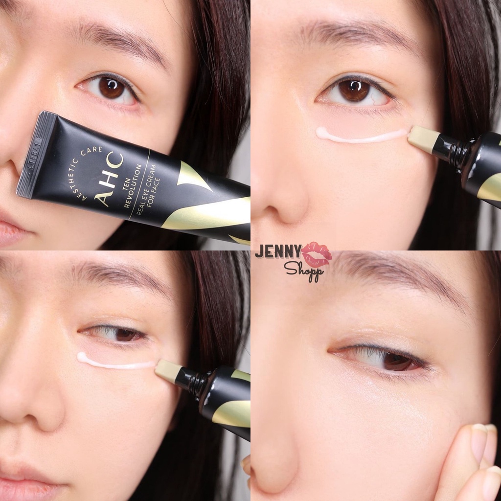 Kem Dưỡng Mắt AHC Real Eye Cream