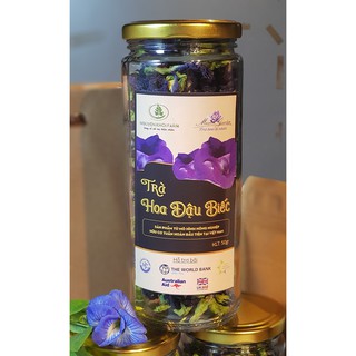 Trà hoa Đậu Biếc March Garden