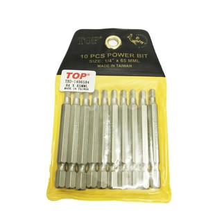 Mũi Siết Bu Lông Lục Giác 4mm - TBD-14065H4 (01 Mũi)