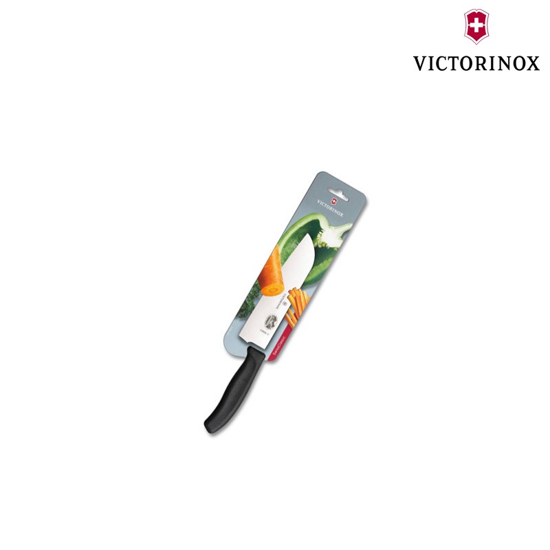 Dao bếp Victorinox Santoku Knife màu đen ( 17cm)