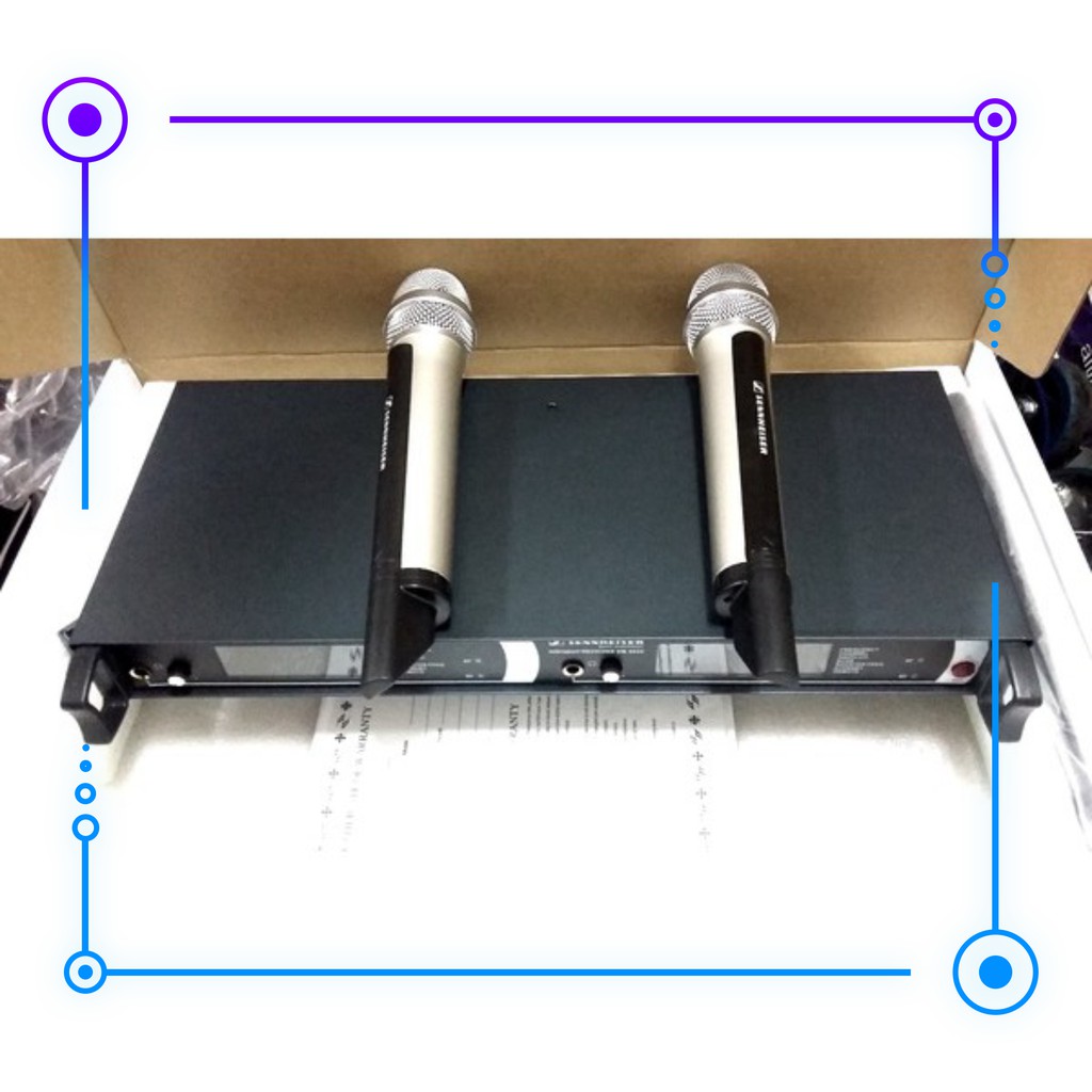 MICRO SENNHEISER EM3032