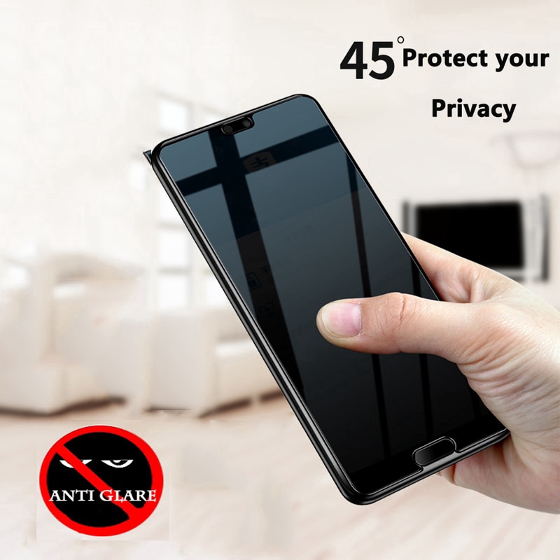 Kính Cường Lực Chống Nhìn Trộm Cho Oppo F11 Pro F9 A5 A9 2020 A7 A3s A5s A12 A12e A15 A16 A16K A17 A17K A31 A32 A33 A92 A52 A53 A54 A55 A57 A72 A74 A77s A83 A91 A93 A94 A95 A96 Reno 4 3 2 2f 5 7 8 8T