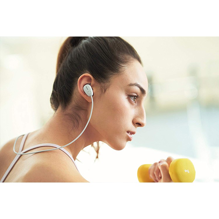 Tai nghe Sony Cao cấp WI-SP600N - Nhập và bảo hành chính hãng của Sony Việt Nam