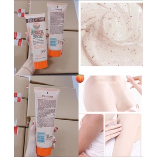 Tẩy Tế Bào Chết Apricot Scrub