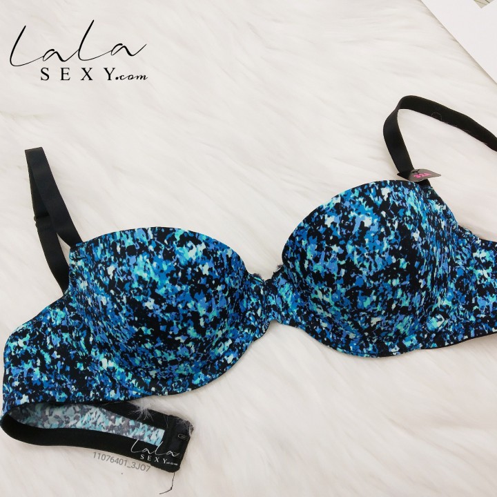 Áo Ngực Mút Mỏng La Senza Remix Lightly Lined Balconnet Bra 11076401_3JO7