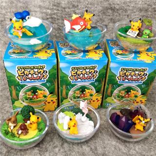 6 Bóng Pokemon Trong Suốt