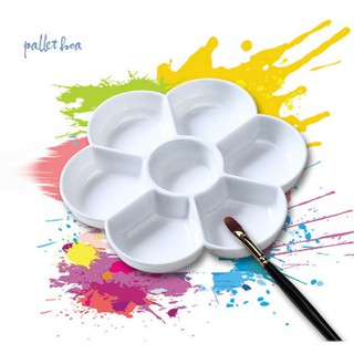 🌺PALETTE KHAY PHA MÀU GIẢ SỨ🌺