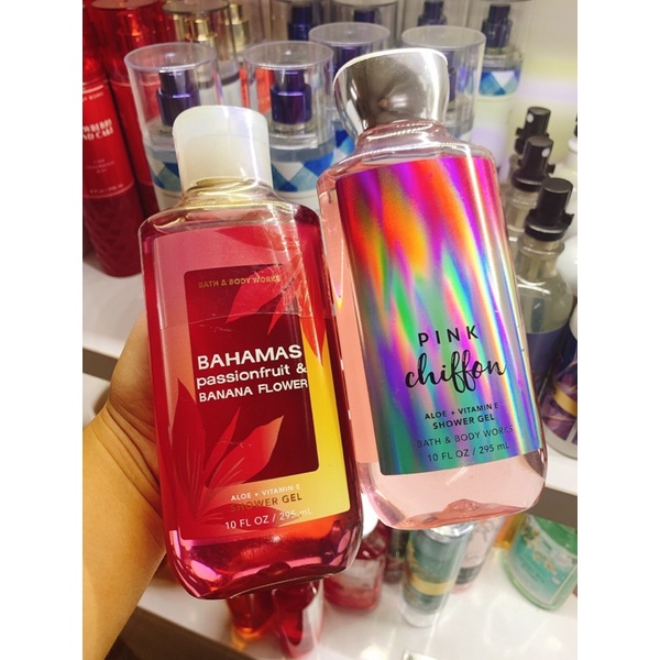Sữa tắm hương nước hoa BATH & BODY WORK-
