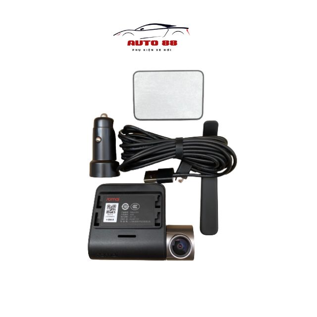 Camera hành trình 70mai A500 Dash Cam Pro Plus tích hợp sẵn GPS - Auto88.Officialstore