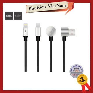 Cáp Sạc Hoco U18 đa năng ✓ Cáp IPhone - Micro USB