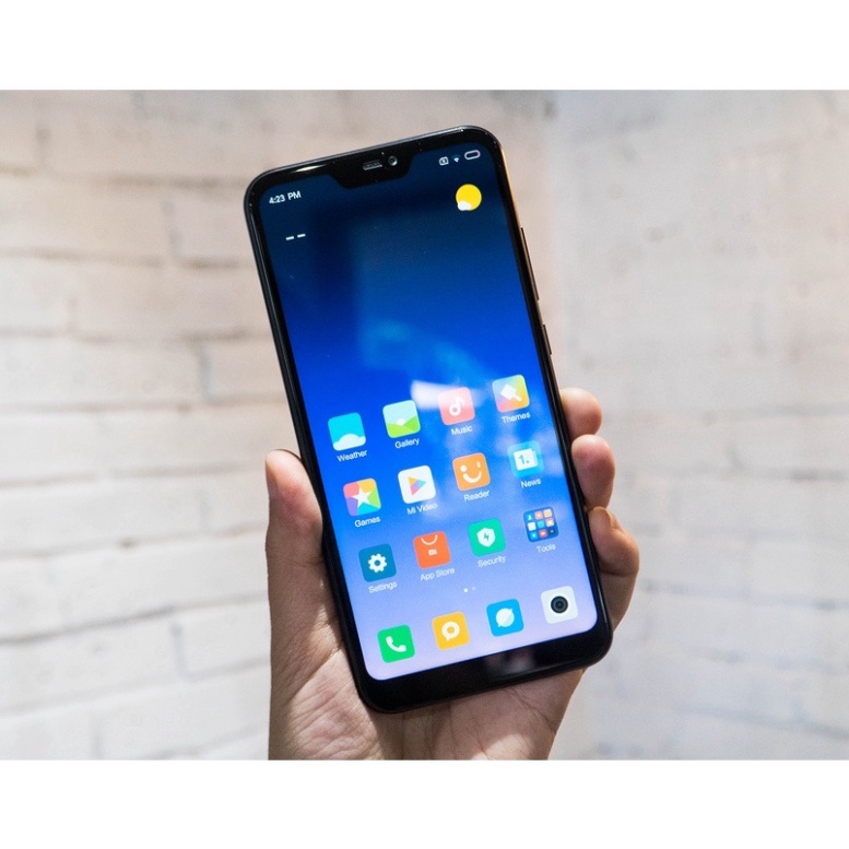 Điện thoại Xiaomi Redmi 6 Pro 2sim 3G/32G mới Chính Hãng, Camera sắc nét, Cày Game nặng mượt MSP 021