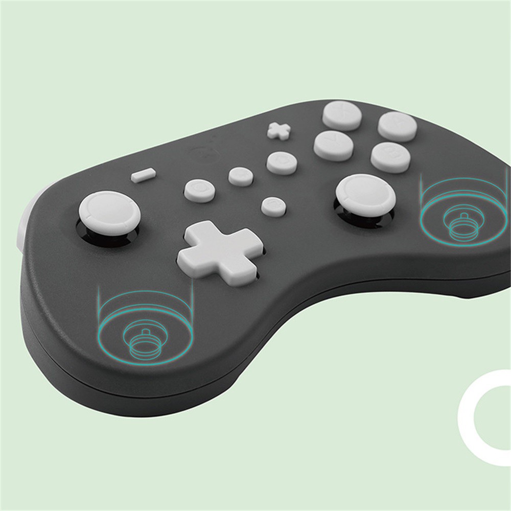 Tay cầm điều khiển chơi game Bluetooth không dây Seaw Gulikit Ns18 cho Nintendo / Switch / Windows / Android / Ios